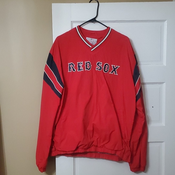 Boston Red Sox Other - Boston Red Sox spring training jacket